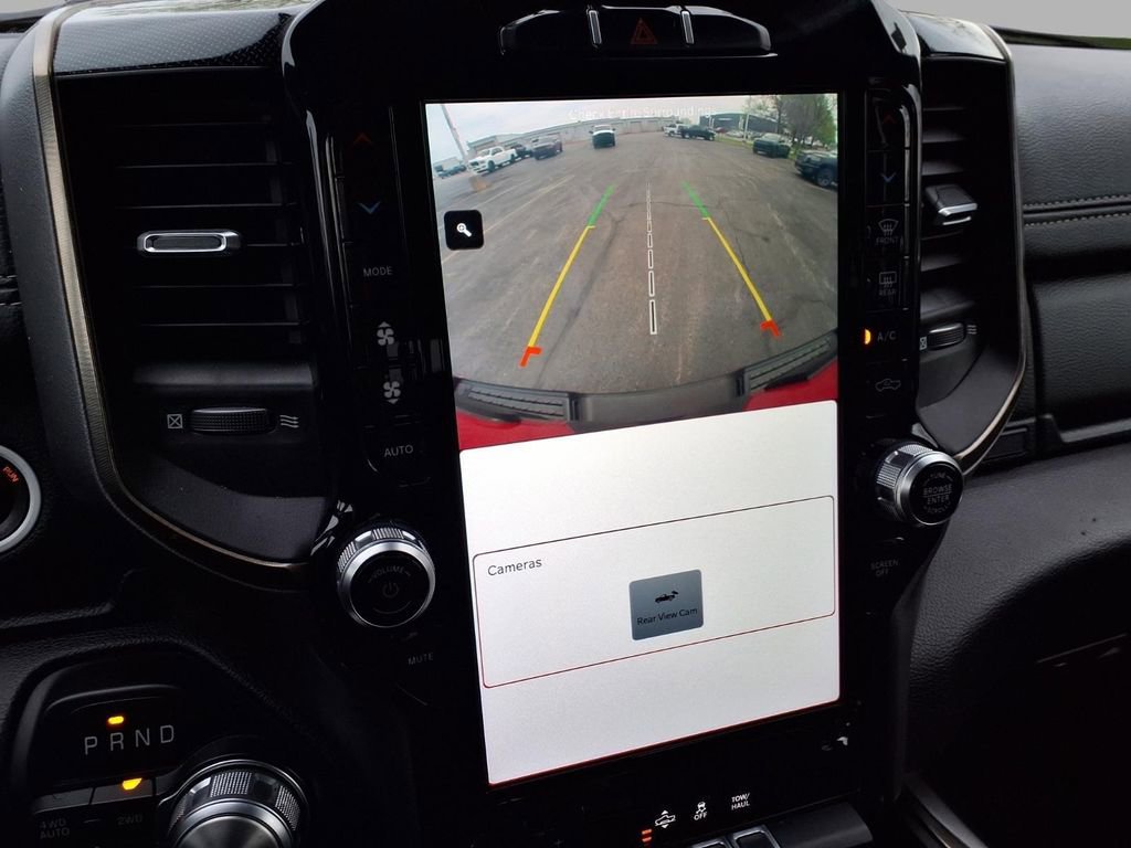 Certified 2022 RAM 1500 Rebel w/ Night Edition image 6