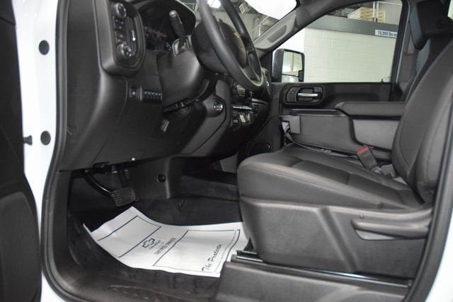 New 2025 Chevrolet Silverado 2500 W/T w/ WT Convenience Package AWD/4WD image 29