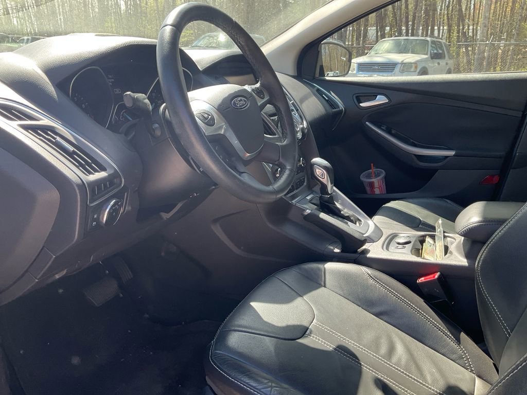 Used 2014 Ford Focus Titanium image 15