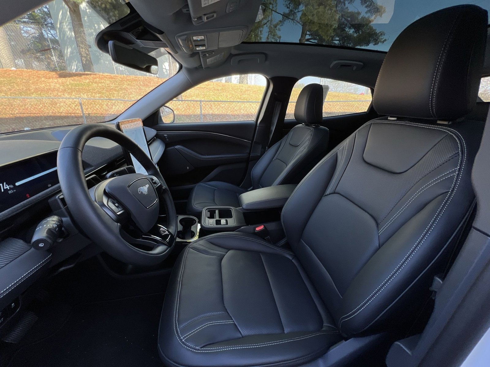 New 2025 Ford Mustang Mach-E Premium image 13