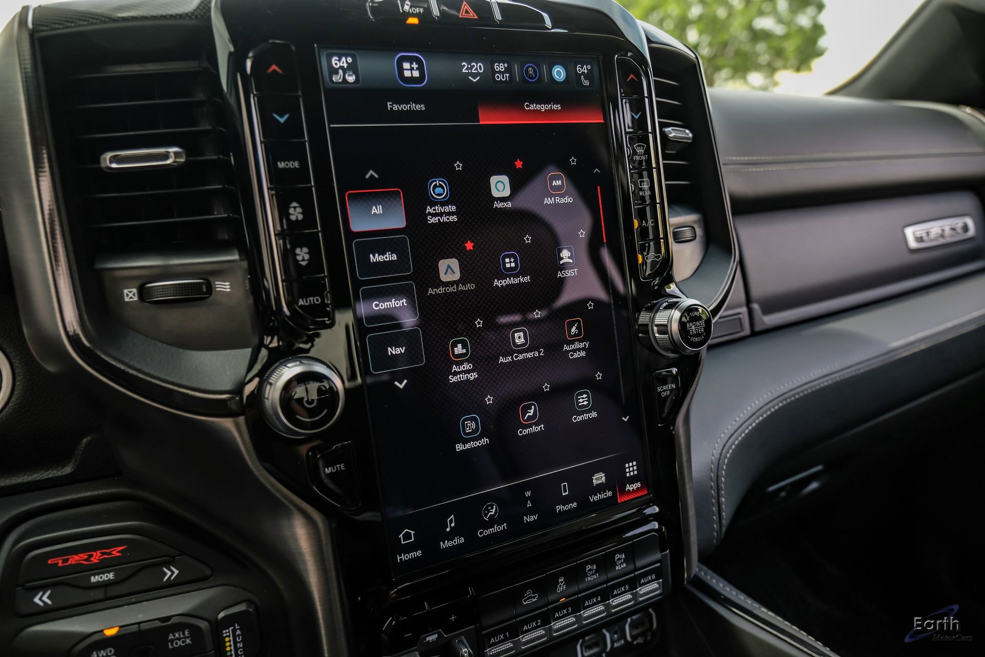 Used 2022 RAM 1500 TRX w/ TRX Level 2 Equipment Group image 79