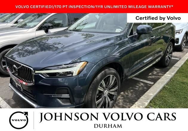 Used 2023 Volvo XC60 B5 Plus w/ Climate Package AWD/4WD image 1
