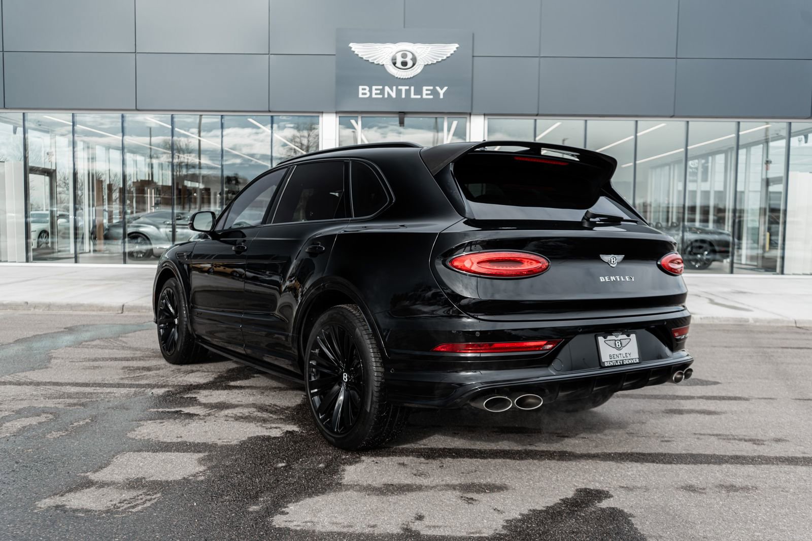 Used 2023 Bentley Bentayga Speed image 8