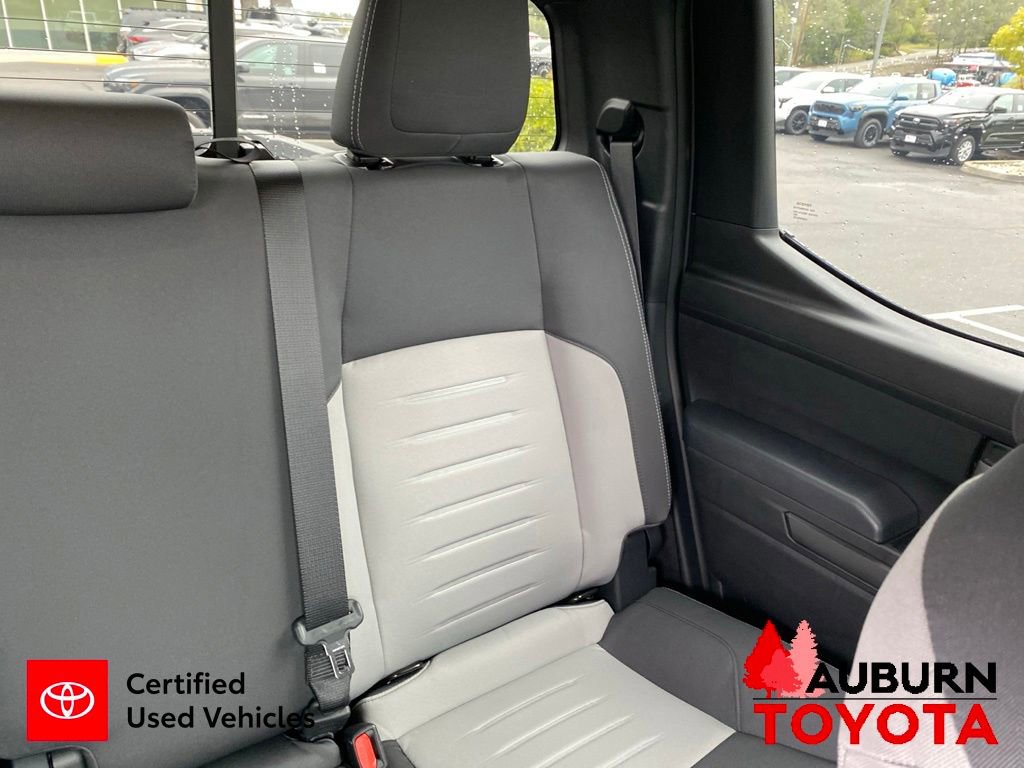 Certified 2024 Toyota Tacoma TRD Sport w/ TRD Sport Upgrade Package AWD/4WD image 22