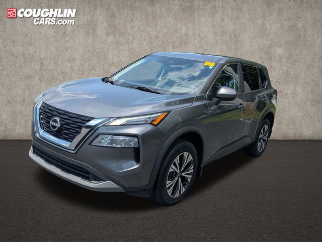 Certified 2023 Nissan Rogue SV AWD/4WD image 3