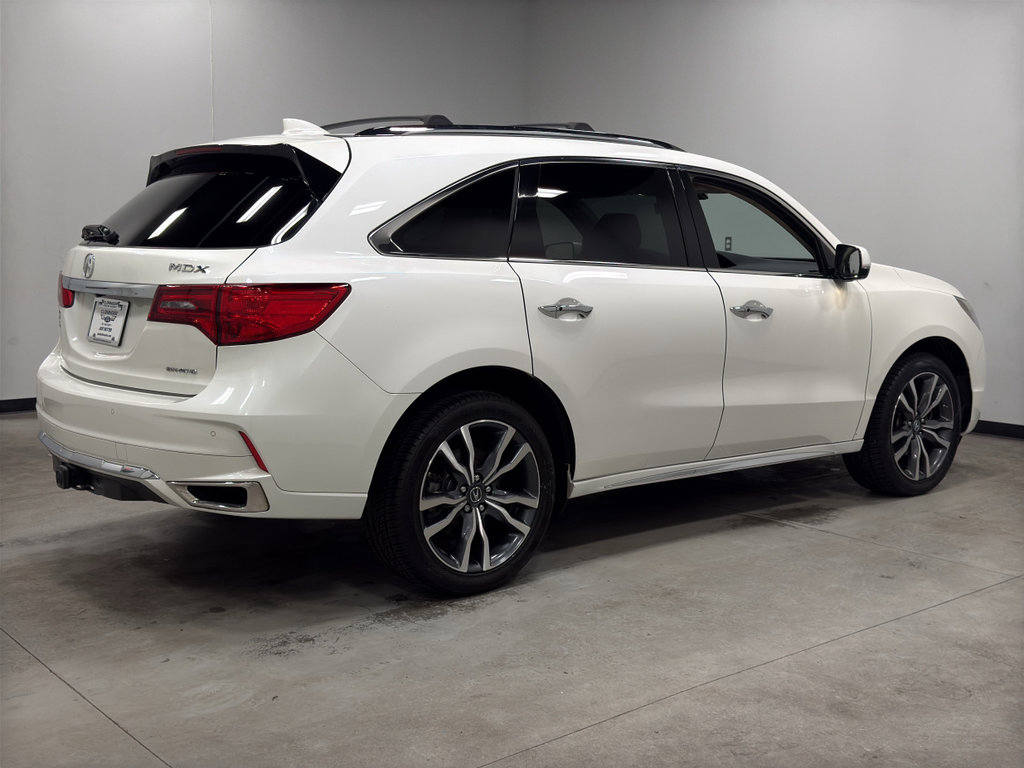 Used 2019 Acura MDX SH-AWD w/ Advance Package image 8