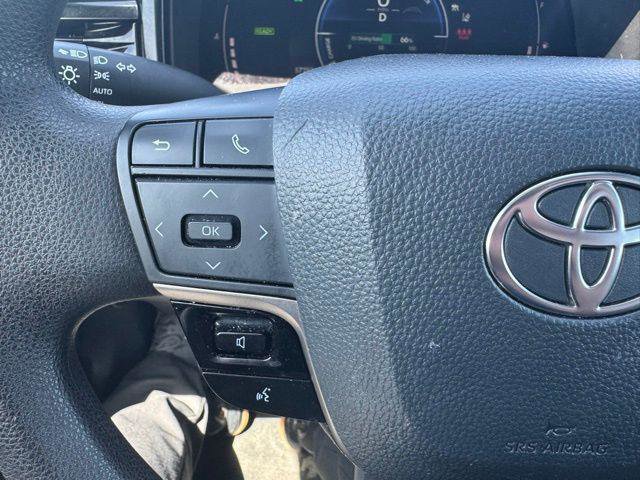 Certified 2025 Toyota Camry LE FWD image 16