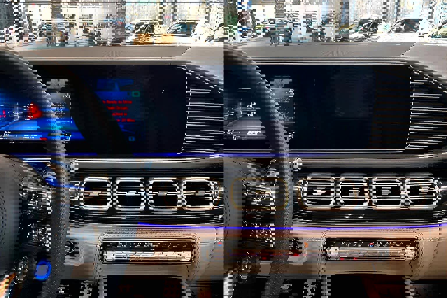 New 2026 Mercedes-Benz GLE 53 AMG AMG GLE 53 image 9