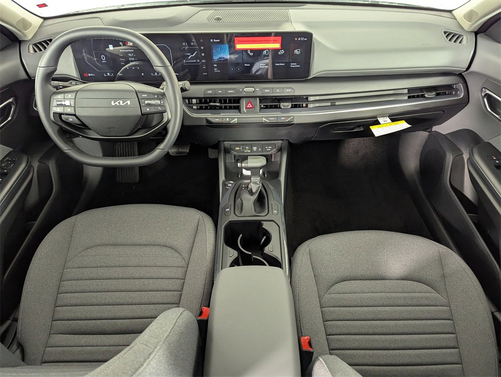 New 2025 Kia K4 EX image 15