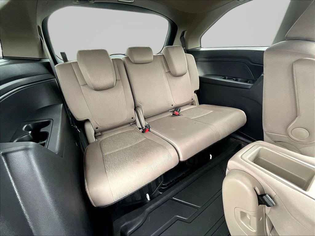 Certified 2019 Honda Odyssey EX image 25