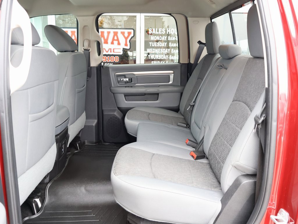 Used 2015 RAM 1500 Big Horn image 24