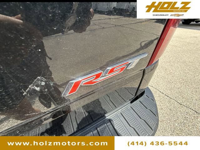 Certified 2024 Chevrolet Silverado 1500 RST w/ Max Trailering Package image 31