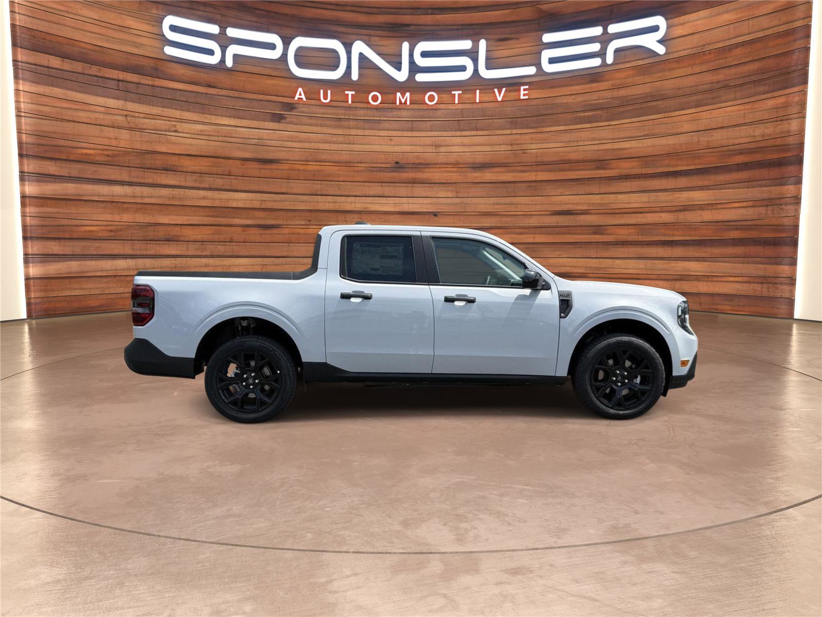 New 2025 Ford Maverick XLT w/ XLT Luxury Package image 6