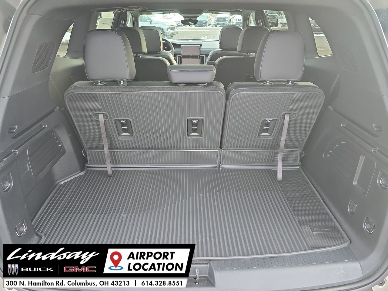 New 2026 GMC Acadia AT4 w/ Super Cruise Package image 28