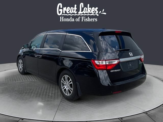 Used 2012 Honda Odyssey EX-L image 3