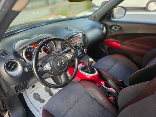 Used 2014 Nissan Juke SV FWD image 22