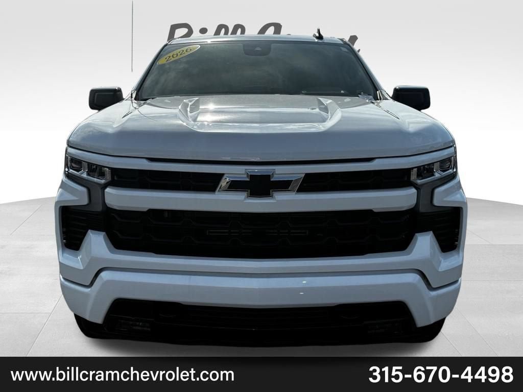 New 2026 Chevrolet Silverado 1500 RST AWD/4WD image 41