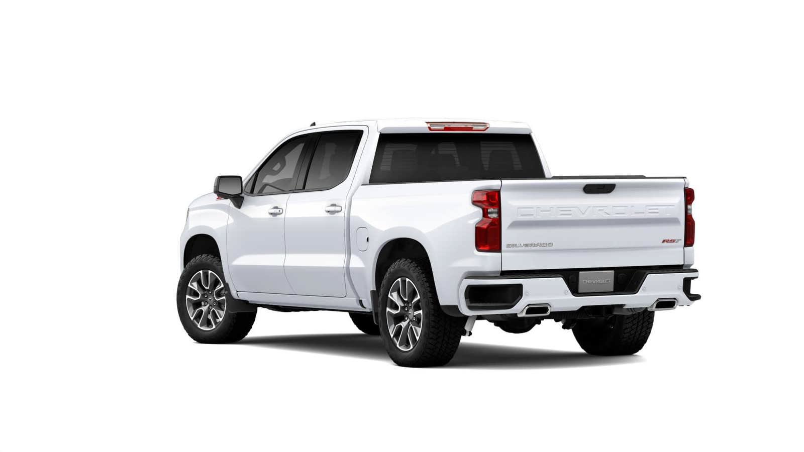New 2026 Chevrolet Silverado 1500 RST w/ All Star Edition Plus AWD/4WD image 8