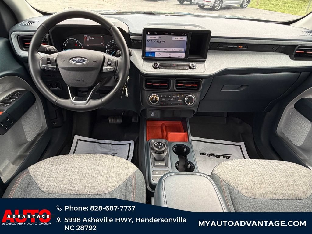 Used 2023 Ford Maverick XLT w/ Equipment Group 300A Standard AWD/4WD image 7