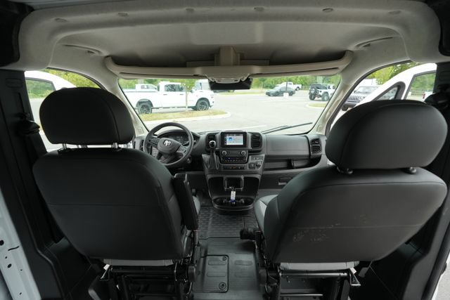 Used 2024 RAM ProMaster 3500 w/ Convenience Group FWD image 22