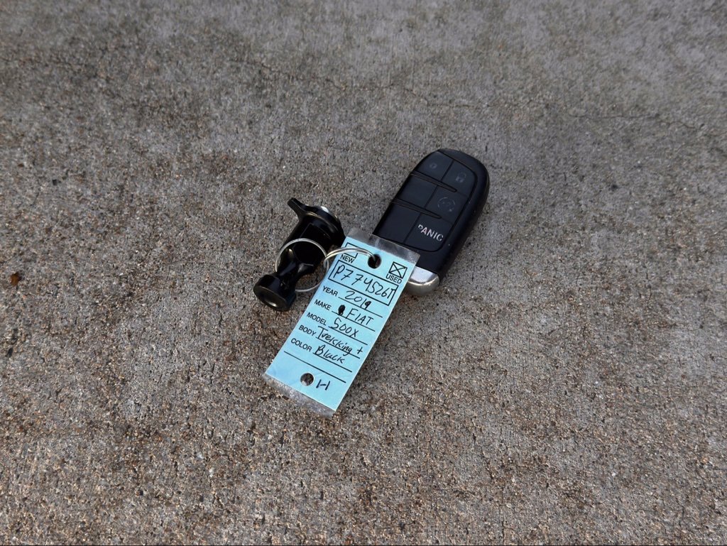 Used 2019 FIAT 500X Trekking Plus w/ Premium Group image 15