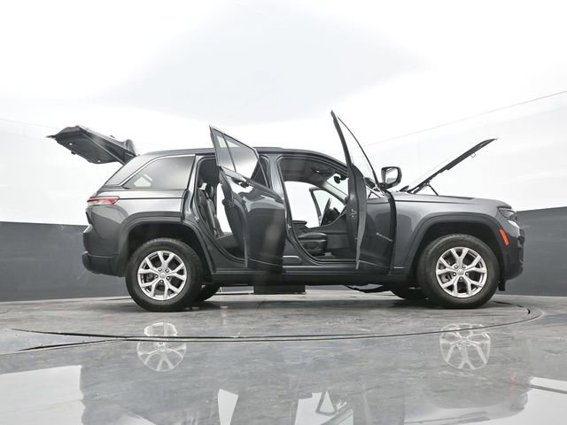 Used 2022 Jeep Grand Cherokee Limited image 68