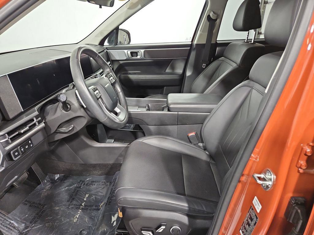 Used 2025 Hyundai Santa Fe XRT image 9