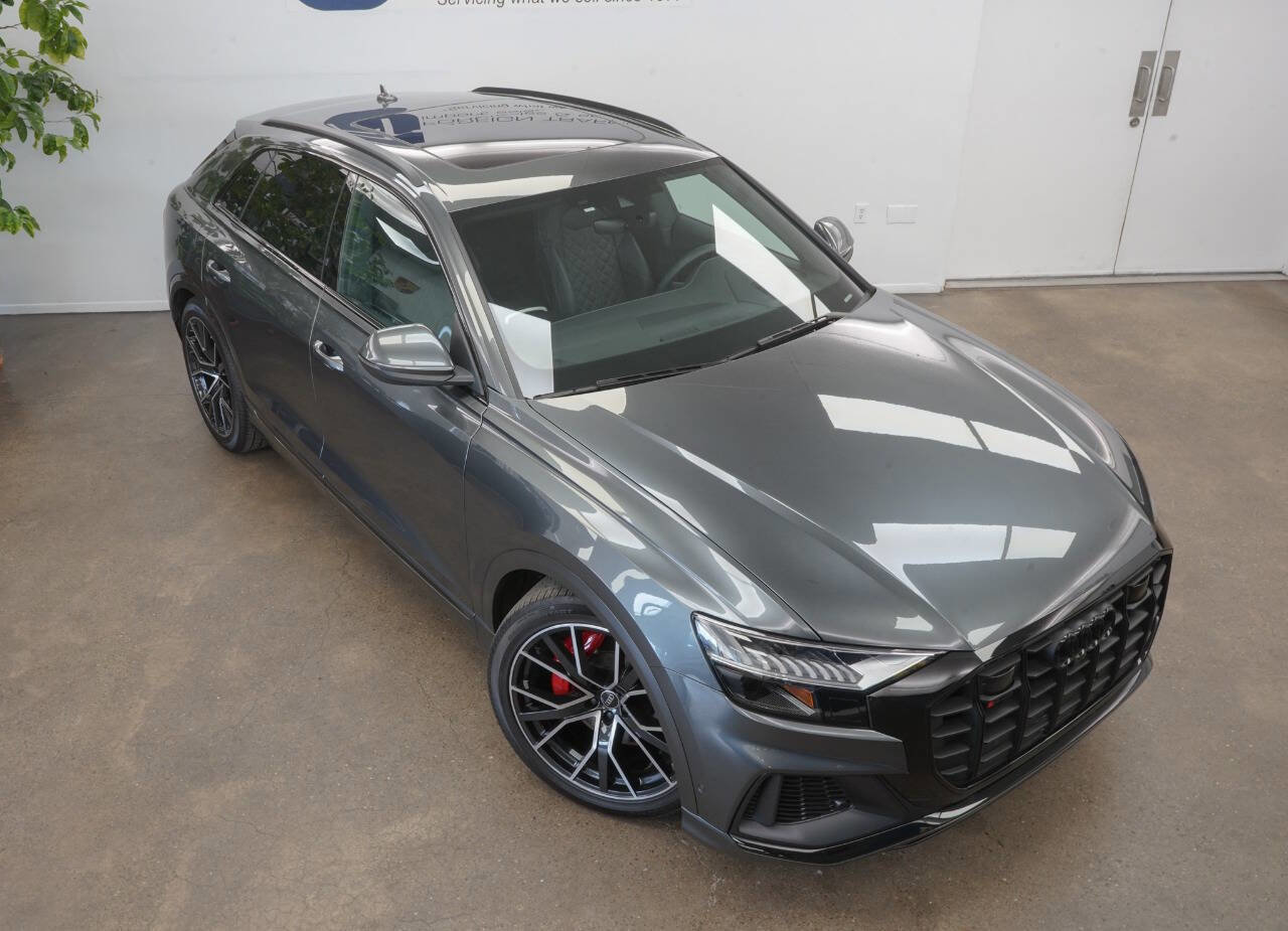 Used 2023 Audi SQ8 Premium Plus image 24