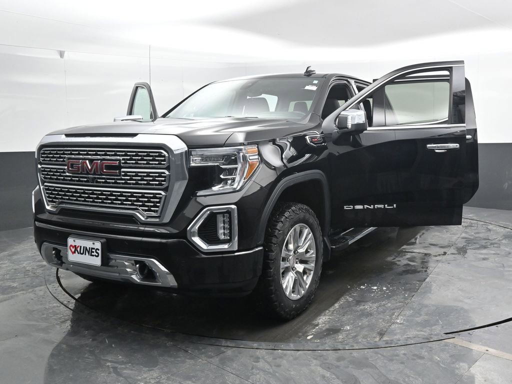 Used 2019 GMC Sierra 1500 Denali w/ Technology Package image 53