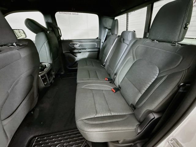 New 2027 RAM 1500 Big Horn AWD/4WD image 25