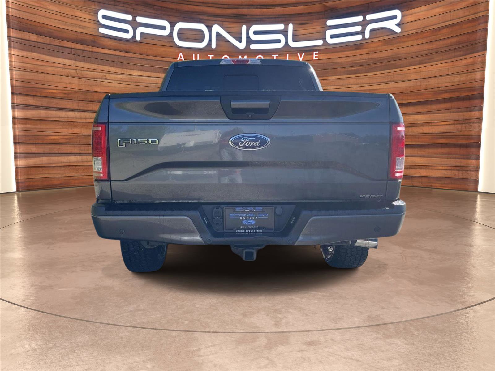 Used 2015 Ford F150 XLT w/ Equipment Group 302A Luxury image 5