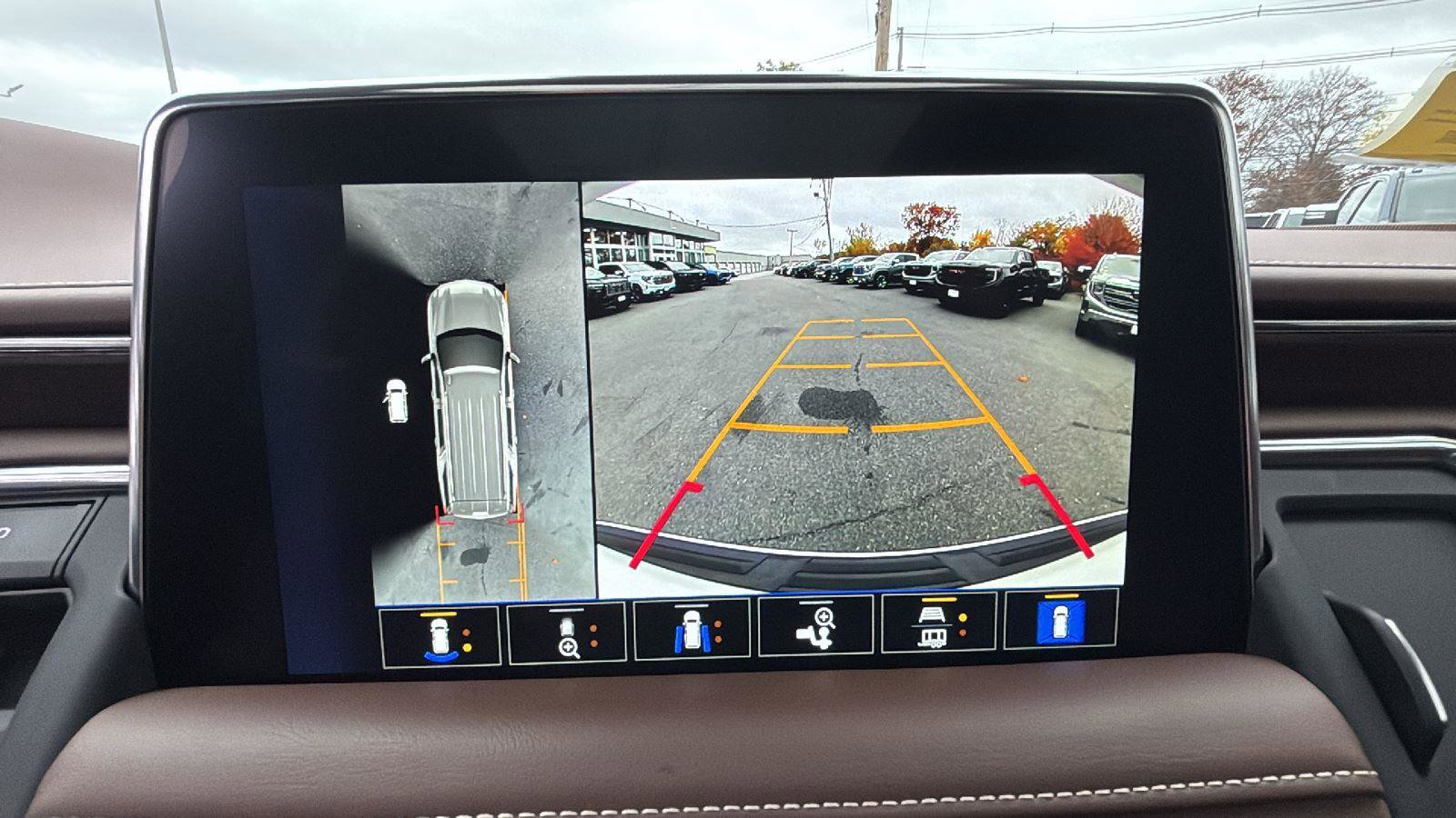 Certified 2023 Chevrolet Tahoe High Country image 14