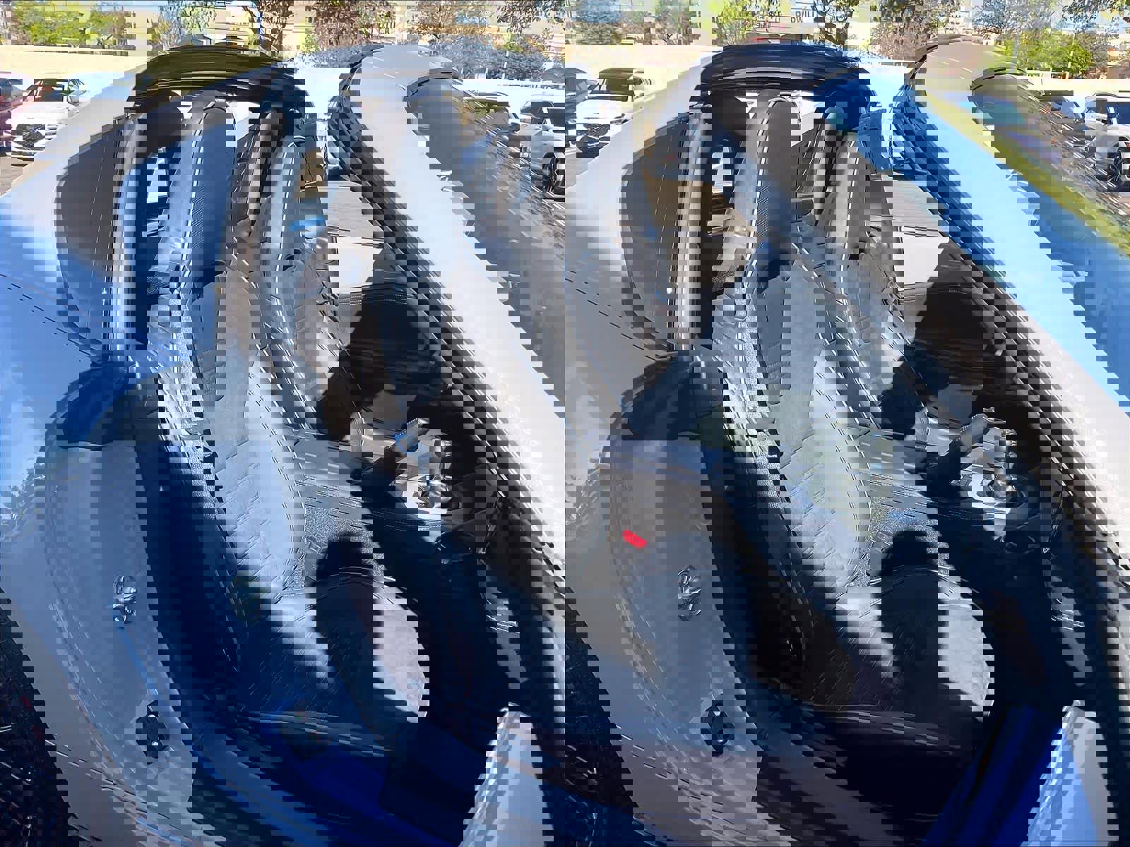 Used 2024 MAZDA MX-5 Miata RF Club w/ Interior Package image 10