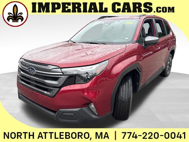 New 2026 Subaru Forester Premium AWD/4WD image 6