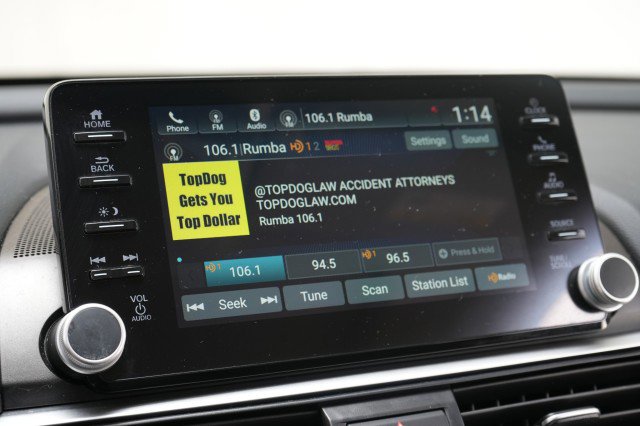 Used 2019 Honda Accord EX image 49