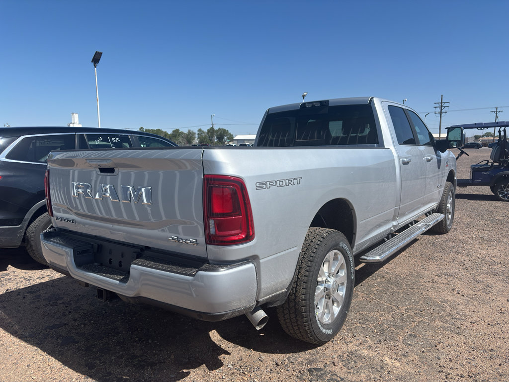 New 2026 RAM 3500 Laramie w/ Sport Appearance Package AWD/4WD image 4
