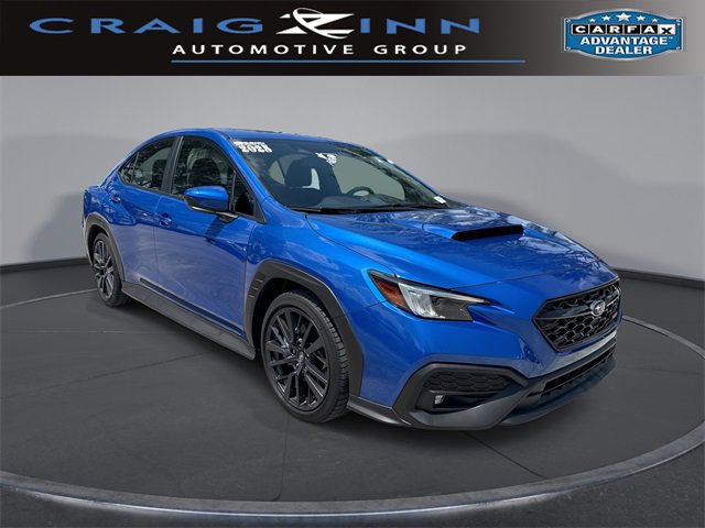 Certified 2025 Subaru WRX Premium