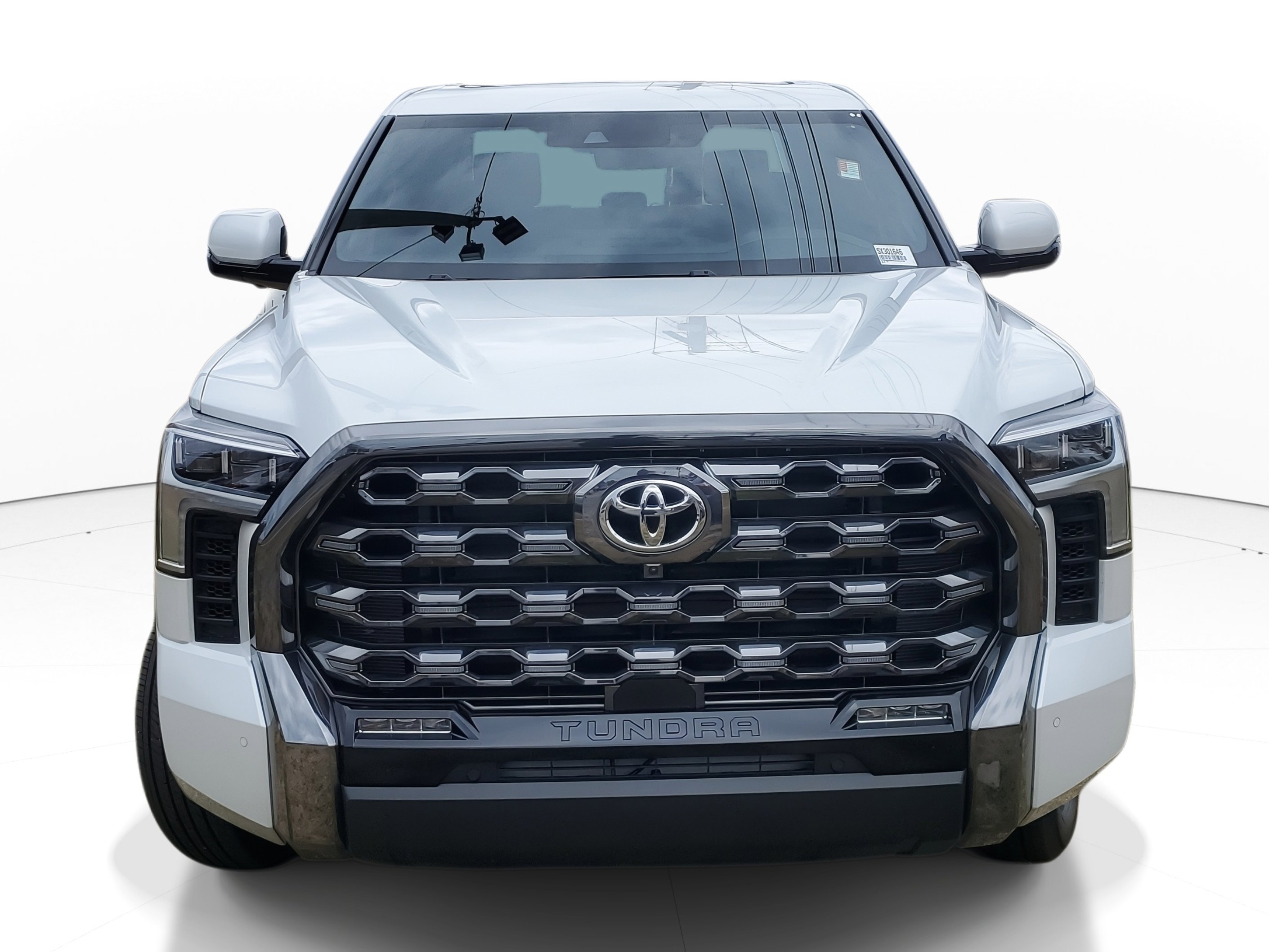 Used 2025 Toyota Tundra Platinum image 2
