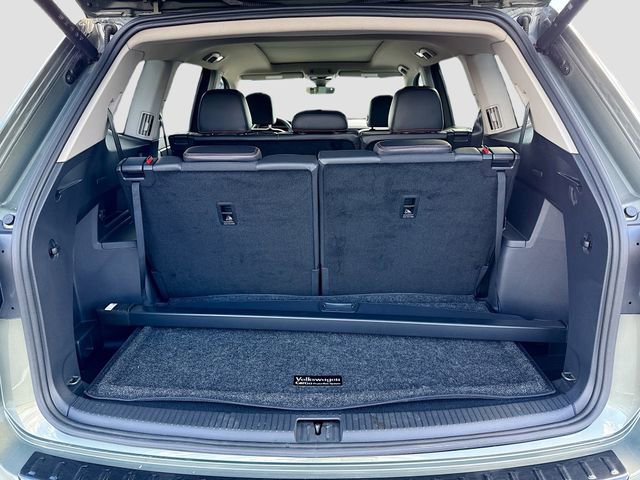 Used 2024 Volkswagen Atlas Peak Edition SEL image 28