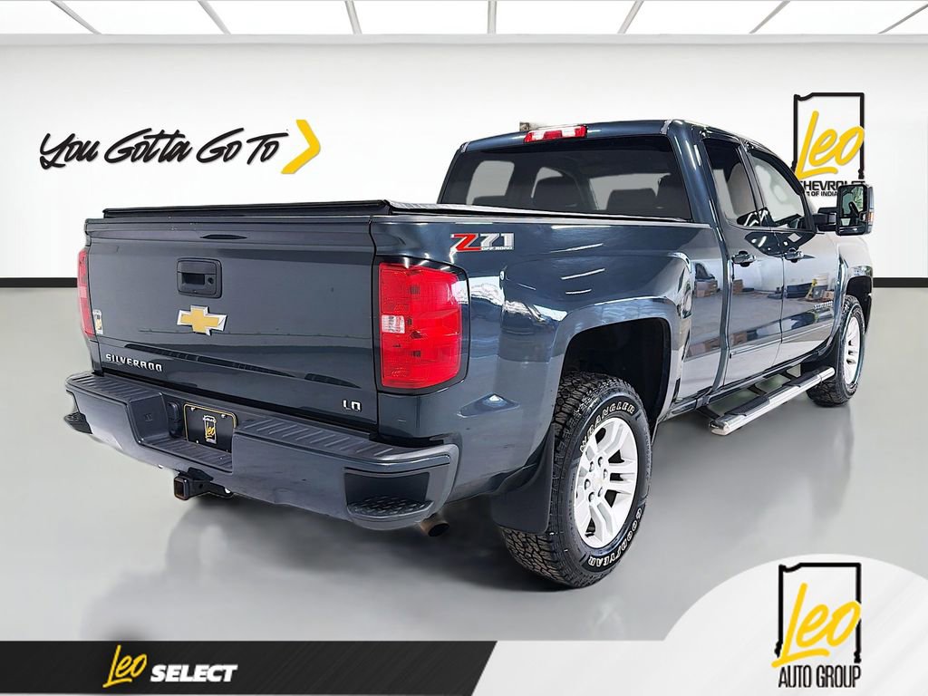 Used 2019 Chevrolet Silverado 1500 LT w/ All Star Edition image 5