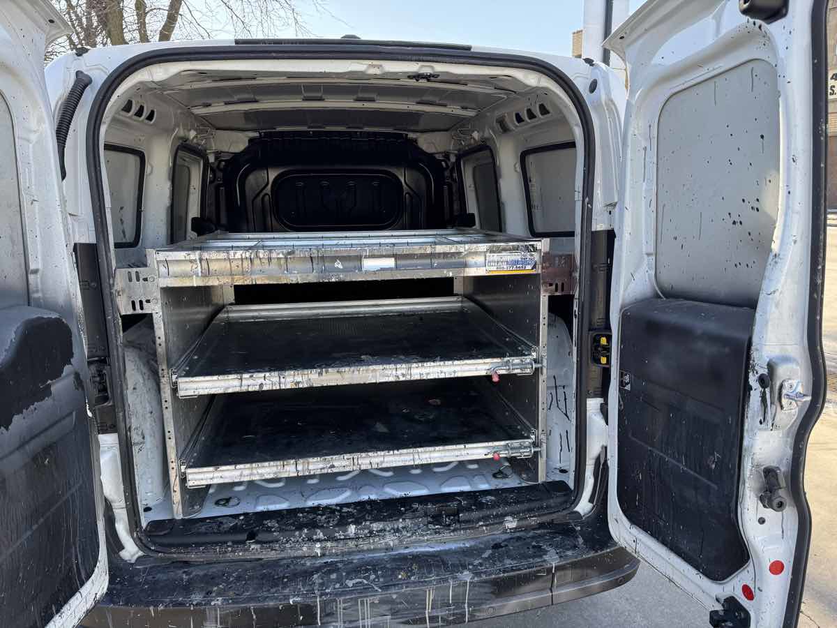 Used 2017 RAM ProMaster City Tradesman w/ Rear Back-up Camera Group FWD image 31