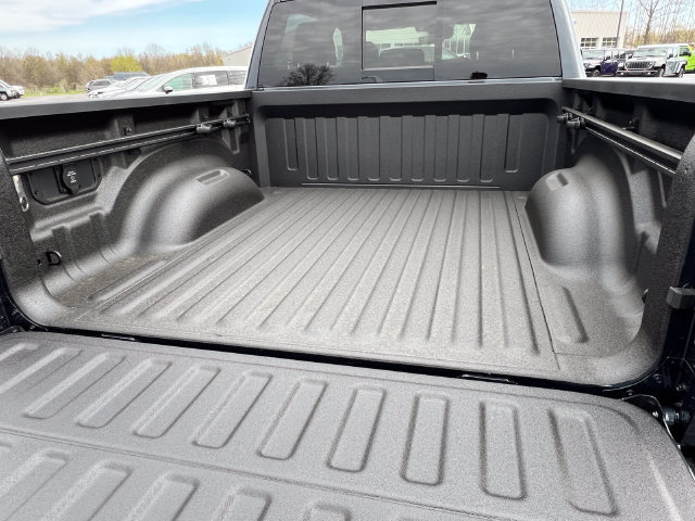 New 2026 RAM 1500 Big Horn AWD/4WD image 8