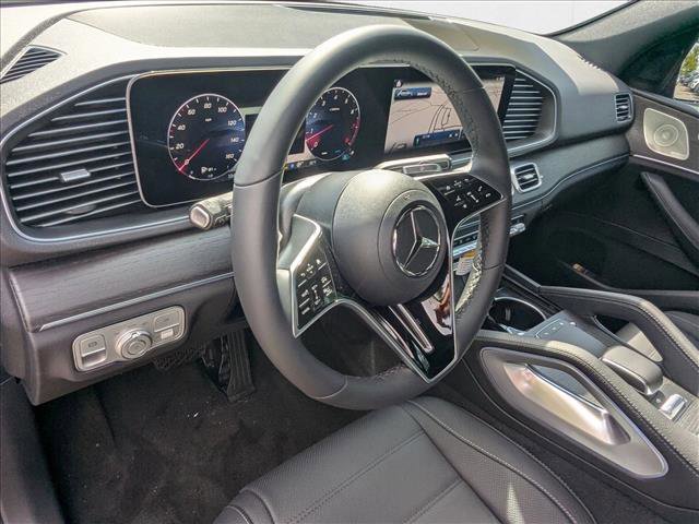 New 2026 Mercedes-Benz GLE 580 4MATIC image 3