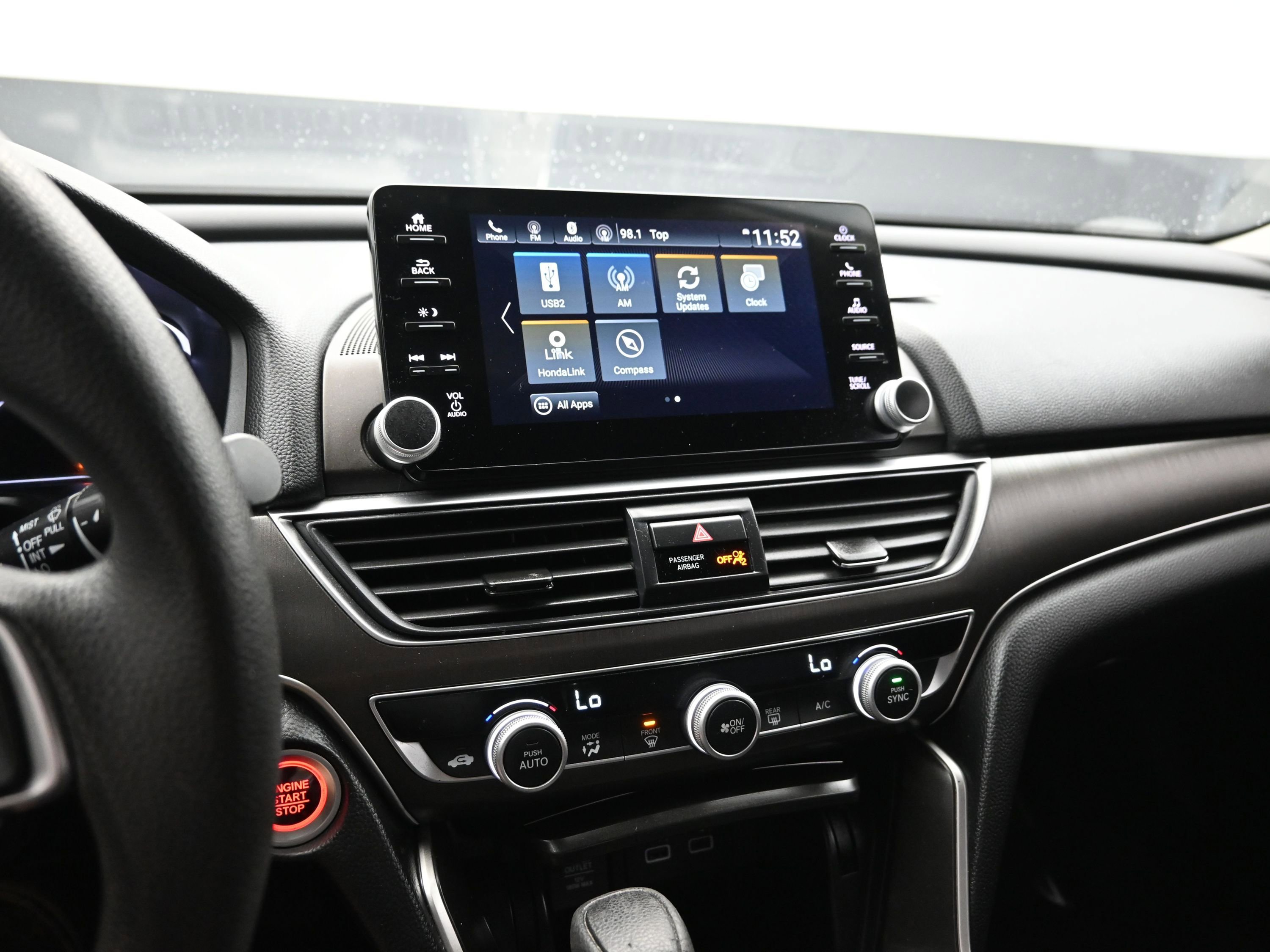 Used 2021 Honda Accord LX image 13