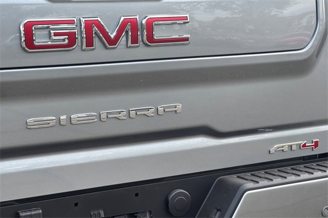 New 2026 GMC Sierra 2500 AT4 w/ AT4 Premium Plus Package image 33