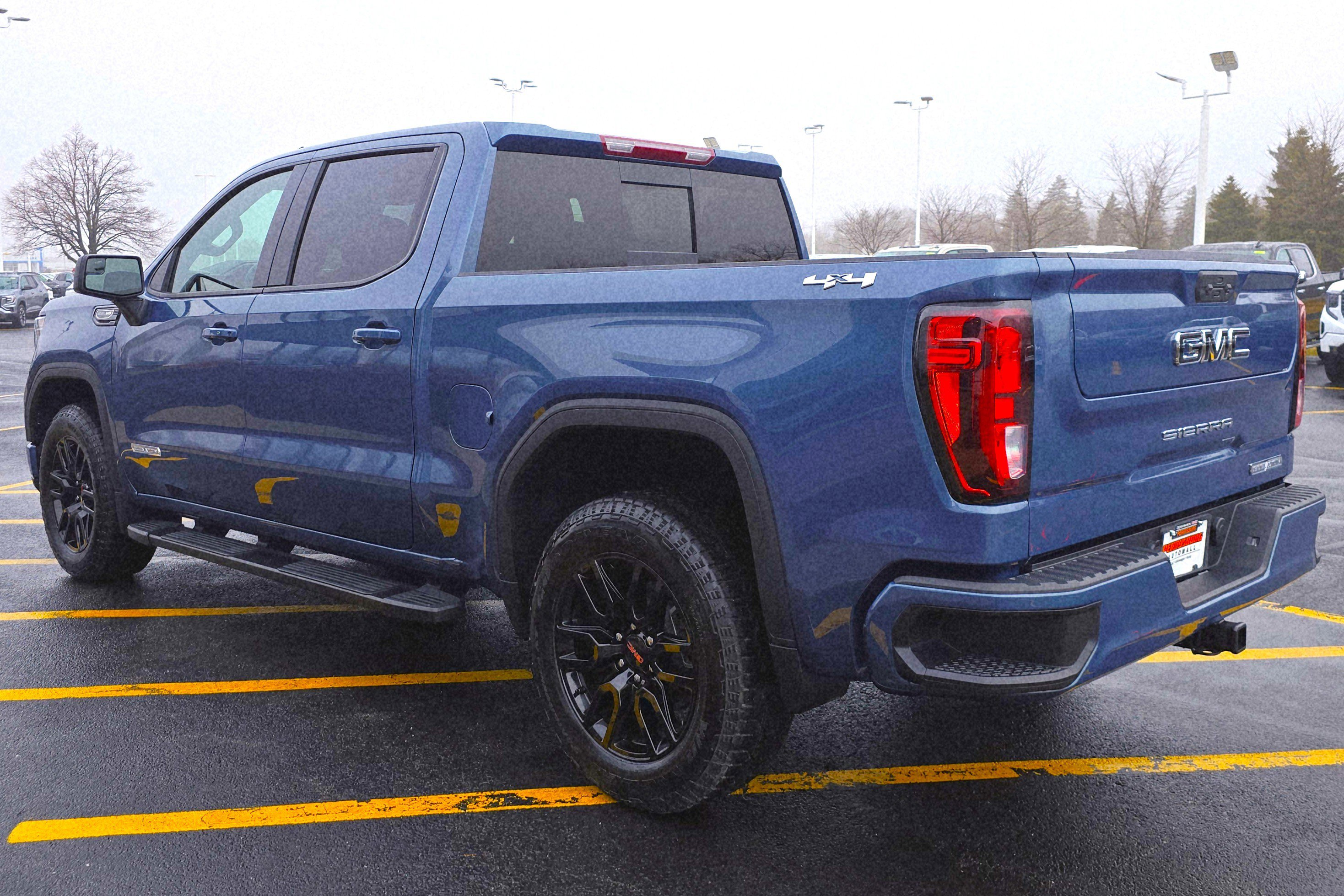 New 2026 GMC Sierra 1500 Elevation w/ Preferred Package image 5