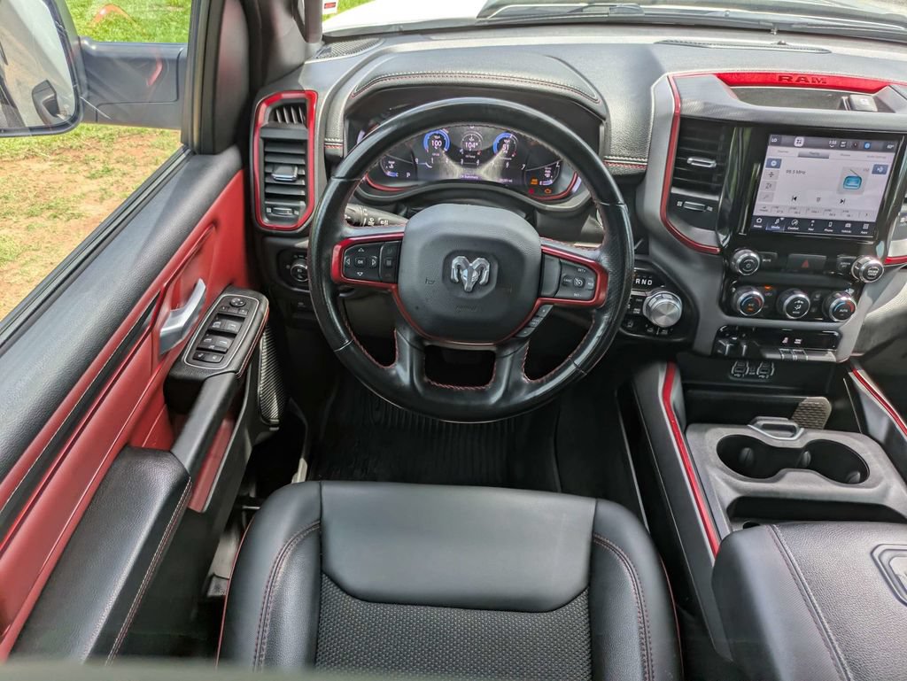 Used 2023 RAM 1500 Rebel AWD/4WD image 16
