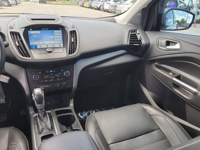 Certified 2018 Ford Escape SEL w/ Ford Safe & Smart Package FWD image 22