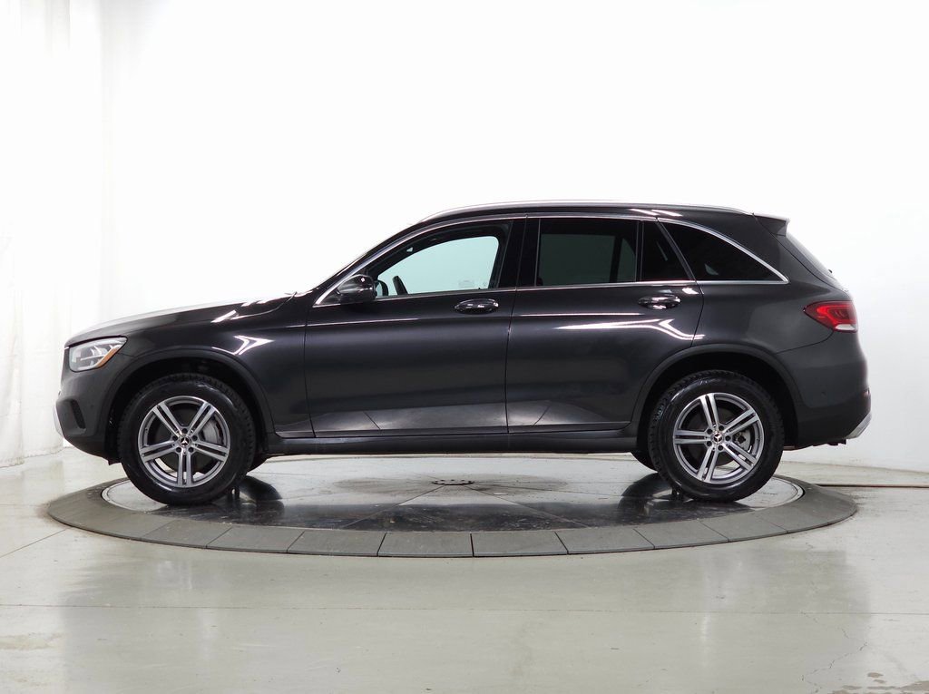 Used 2022 Mercedes-Benz GLC 300 4MATIC image 5