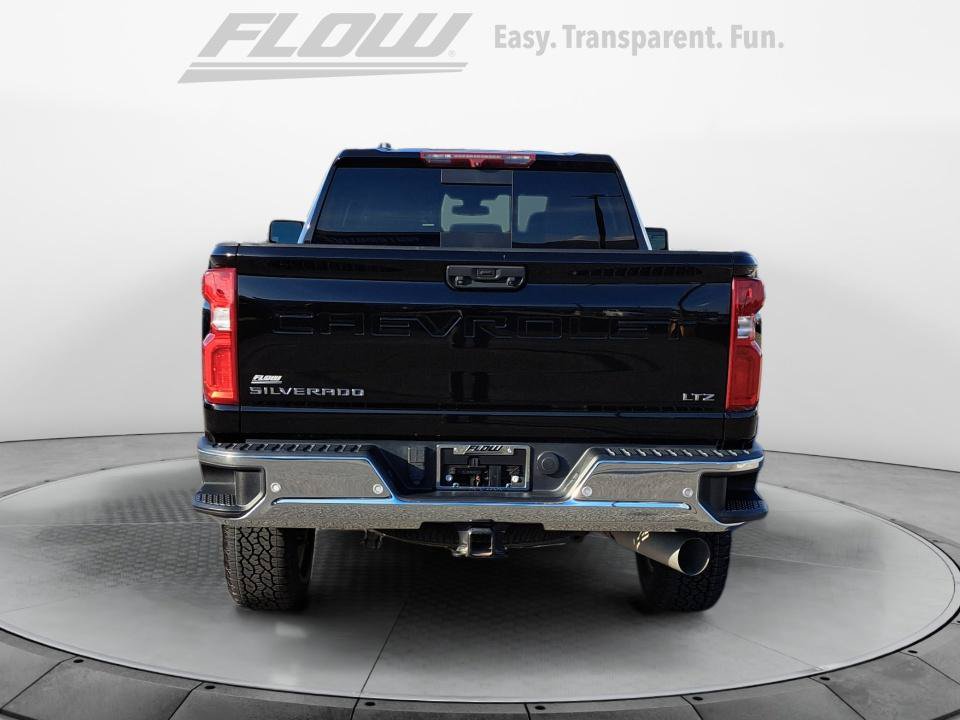 Used 2023 Chevrolet Silverado 2500 LTZ w/ LTZ Convenience Package AWD/4WD image 8
